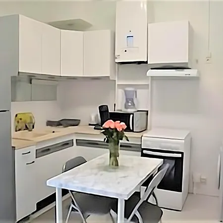 Apartment Immeuble Residentiel Labelise Et Classe Proche Des Halles Marcadieu Et Brauhauban Et Du Parc Des Expositions - Appaloosa T2 Rdc Et Pyrenea T2 Au 1er Etage Avec Terrasse Couverte -parking Gratuit-
