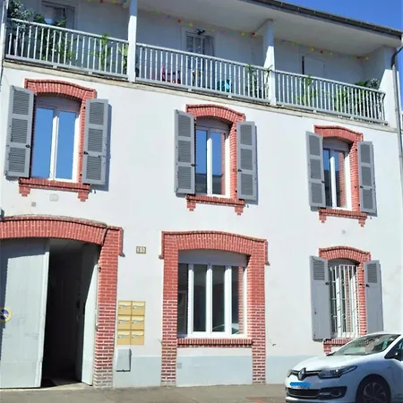 Immeuble Residentiel Labelise Et Classe Proche Des Halles Marcadieu Et Brauhauban Et Du Parc Des Expositions - Appaloosa T2 Rdc Et Pyrenea T2 Au 1er Etage Avec Terrasse Couverte -parking Gratuit- * Tarbes